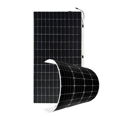 Panneau solaire flexible 1000W 100W avec puissance maximale 430W/520W et abordable