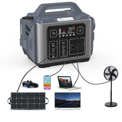 Nextgreenergy 3200Wh Stockage portable de l'énergie au lithium avec port de charge USB de type C