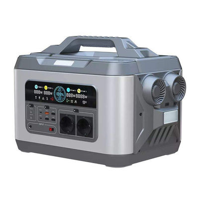 Contrôleur MPPT 3000W Stockage de puissance Chargeur de batterie de camping pour la sauvegarde du générateur solaire