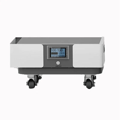 Batterie au lithium empilée 51.2V 200Ah 300Ah 400Ah 500Ah 600Ah avec classe de protection IP54