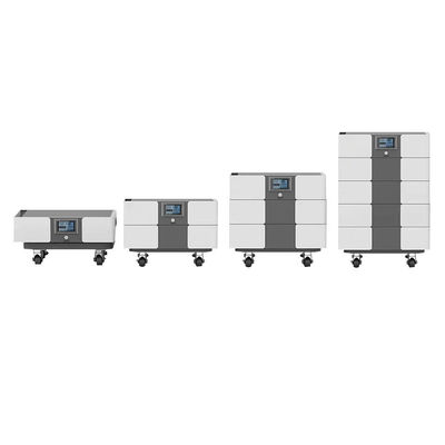 Panneau solaire à domicile de 15 kWh avec batterie au lithium JA JINKO LONGI TRINA et protection IP54