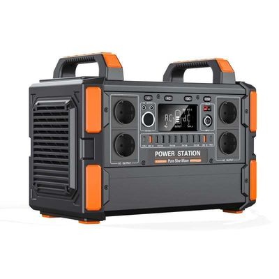 Logo personnalisé Générateur solaire portable de 1000W