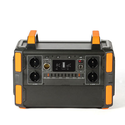 1000W batteries au lithium-ion centrale électrique pour camping Inverteur type Pure Sine Wave