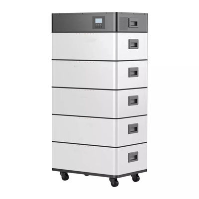 48V 200Ah 100Ah 10kWh 5kWh électricité montée sur le mur support électrique Lifepo4 51.2v 200Ah batterie rechargeable