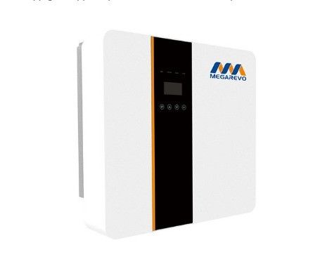 Affichage LCD Megarevo L1 série 3-6kW Inverseur hybride basse tension pour ESS monophase