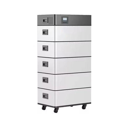 Batterie de 10 kWh avec type de batterie LiFePO4 et méthode d'auto-refroidissement