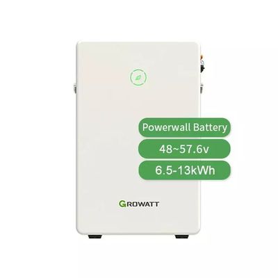 Accueil Batterie lithium-ion 51.2V avec matériau anodique LFP et protection BMS intégrée