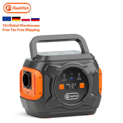 Centrale électrique portable 300w Générateur solaire portable 8000 Life DC 9-12V/10A