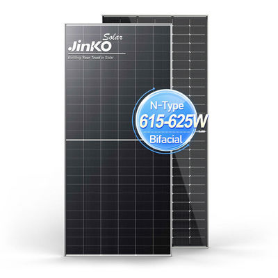 Panneau solaire mono de 700w 710w 1000w avec boîte de jonction IP68 de 182mmx182mm Taille de cellule