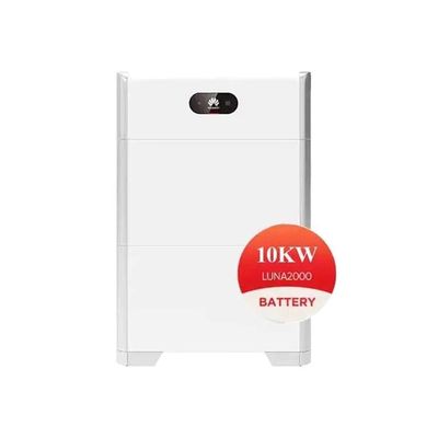 HUAWEI haute tension LUNA2000-5-S0 400V batterie au lithium pour système de stockage solaire à domicile