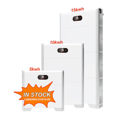 Batterie au lithium à tension évolutive BMS LUNA2000 5KWH LUNA2000-5-S0 Pour véhicule électrique