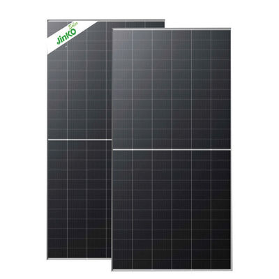 Panneaux solaires photovoltaïques bifaciaux de 550W à 700W certifiés CE TUV pour 144 cellules