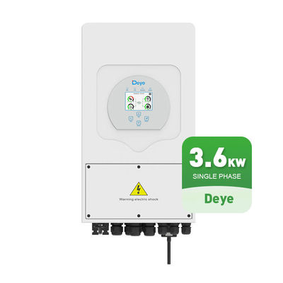 Invertisseur solaire hybride Deye 5KW 6kw SUN-6K-SG03LP1-EU