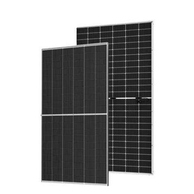 Trina Jinko Home 100w 400w 500w 600w 1000w Panneaux solaires avec technologie à demi-celle