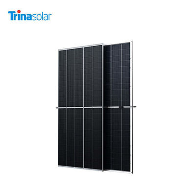 TSM Solar DEG21C.20 Panneaux solaires 645W 650W 660W 665W Module à double verre Bifacial Vertex