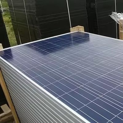 Module solaire Jinko de 720W Panneau solaire en verre de type N pour les applications industrielles