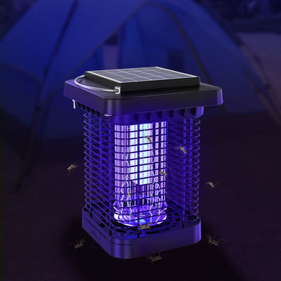 Lampes solaires anti-moustiques résistantes aux intempéries