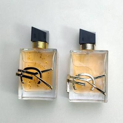 Parfum pour femme populaire Spray corporel longue durée 50ml Eau de Parfum Parfum de fleur d'oranger fraîche