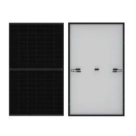 TAINUO Longi Himo 4m LR4-60HPB tout noir mono panneau solaire 365W 370W 375W module photovoltaïque solaire