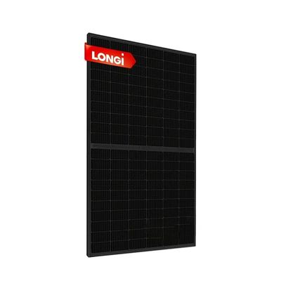 TAINUO Longi Himo 4m LR4-60HPB tout noir mono panneau solaire 365W 370W 375W module photovoltaïque solaire