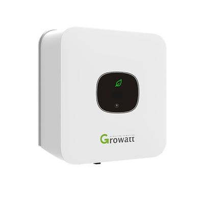 Growatt MOD 11KTL3-X 11000W 2MPPT Inverseur CC/CA à trois phases pour une installation solaire photovoltaïque