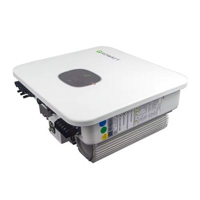 Growatt MOD 11KTL3-X 11000W 2MPPT Inverseur CC/CA à trois phases pour une installation solaire photovoltaïque
