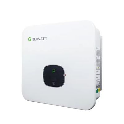 Growatt 12-15KTL3-X 1100V Inverteur solaire à tension d'entrée pour le système solaire sur réseau en Europe