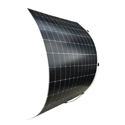 2054*1080*2mm SUNMAN 430W ETFE Panneau solaire flexible pour voiture / maison / marine
