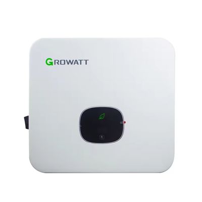 Réseau solaire 2 Mppt Inverteur solaire à trois phases pour Growatt Mod 12ktl3-x Mod 10-15ktl3-x