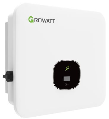 Réseau solaire 2 Mppt Inverteur solaire à trois phases pour Growatt Mod 12ktl3-x Mod 10-15ktl3-x