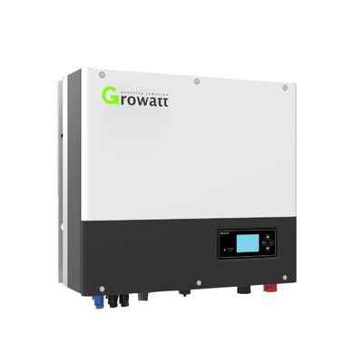 Growatt SPF12000T 12Kwp DVM Hybride 12KW Inverteur solaire pour la maison 12Kwp Capacité d'entrée 1000v
