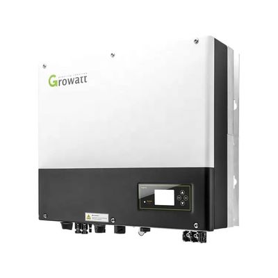 Growatt SPF12000T 12Kwp DVM Hybride 12KW Inverteur solaire pour la maison 12Kwp Capacité d'entrée 1000v