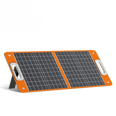 18V/3.34A Max 60W Panneau solaire monocristallin pliable Pour l'alimentation électrique mobile Volta