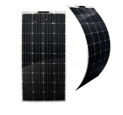 Max-Power Sunman EARC 430W/520W Panneaux solaires flexibles avec une efficacité de 20,4%