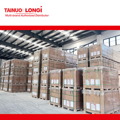 Longi Hi-Mo 6 scientifique V2 Panneau solaire LR5-72HTH 590W 595W 600W Panneaux de modules photovoltaïques solaires