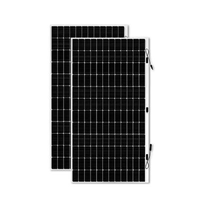 2246x1197x2mm 520W Panneaux photovoltaïques flexibles 20,4% d'efficacité Panneaux solaires roulants