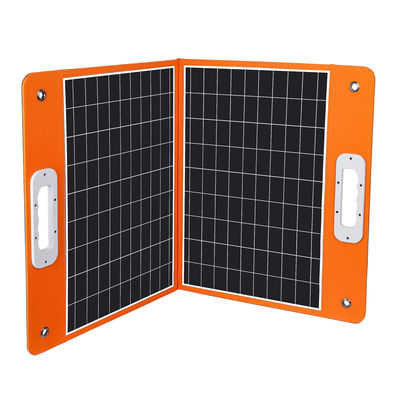 FF Flashfish Panneau solaire pliable de 200W Panneau solaire pliable de 60W résistant aux intempéries