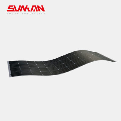 2246x1197x2mm 520W Panneaux photovoltaïques flexibles 20,4% d'efficacité Panneaux solaires roulants