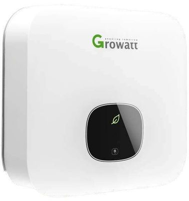 Growatt MOD 10000TL3-X Inverseur solaire à sortie en trois phases avec IP66 et efficacité MPPT