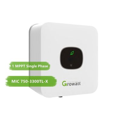 Growatt MOD 10000TL3-X Inverseur solaire à sortie en trois phases avec IP66 et efficacité MPPT