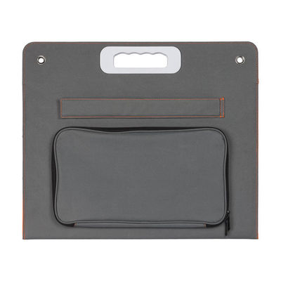 Panneau solaire pliable portable pour ordinateurs portables