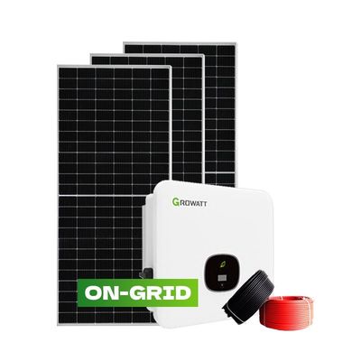 Kit de modules maison de 15 kW pour 10kw 12kw 10kva 20kw
