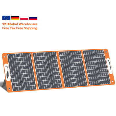 Kit de panneau solaire pliable à charge solaire