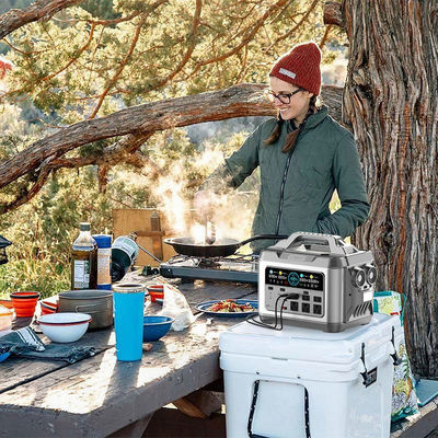 3200Wh NextGreenenergy centrale électrique portable pour le camping en plein air et la recharge solaire
