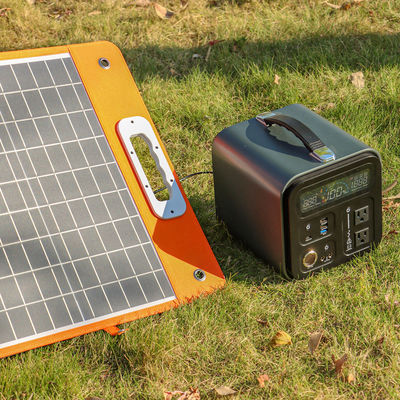Panneau solaire 200W Portable sac de transport pliable extérieur pour le pliage solaire 100W 400W
