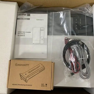 Invertisseur hybride solaire de 48 V 10 kW avec régulateur MPPT parallèle de 11 kW