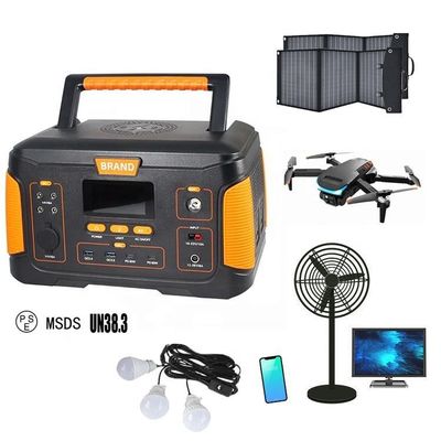 Flashfish 110V batterie au lithium ION centrale électrique portable générateur solaire de 1000 Watt