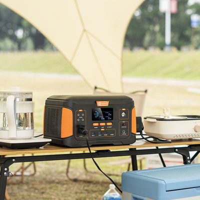 Chargeur multi-fonctionnel à cycle profond avec contrôleur MPPT Dongguan AC Power Storage