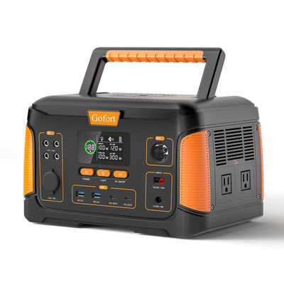 FlashFish 1000w batterie au lithium Générateur d'énergie solaire pour la maison et les activités extérieures