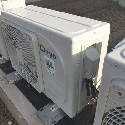 EER 2-4 Famille 9000 BTU Unité solaire de régulation de l'alimentation pour hybride mini-split